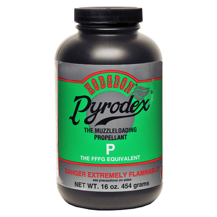 Hodgdon Pyrodex - P - FFFG Propellant