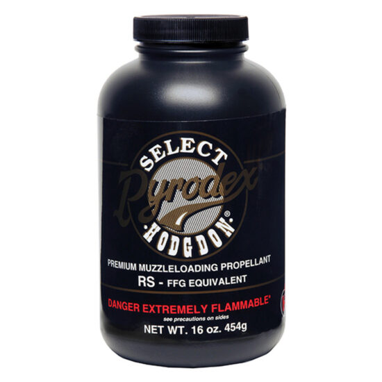 Hodgdon Pyrodex Select - Rile and Shotgun Propellant