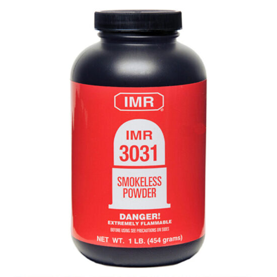 IMR 3031 - Smokeless Powder