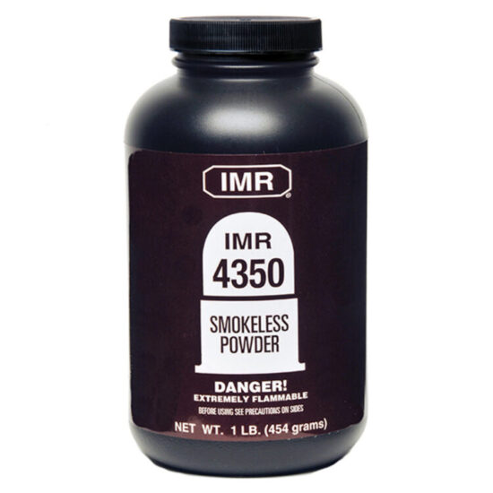 IMR 4350 - Smokeless Powder
