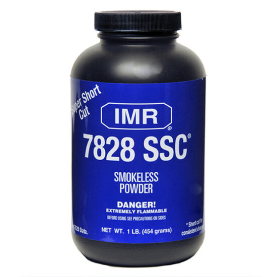 IMR 7828 SCC Smokeless Powder