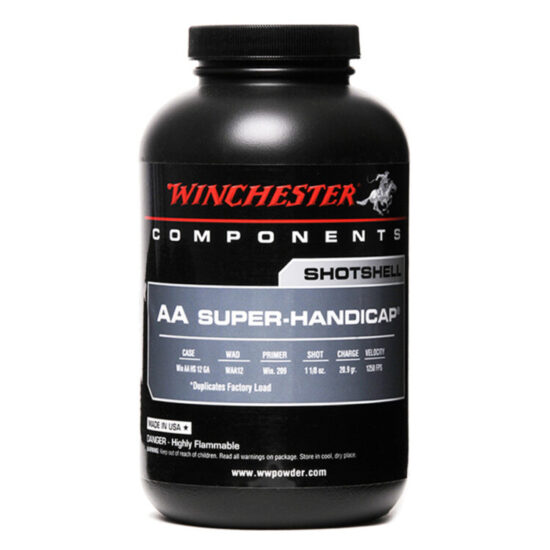 Winchester Components AA - Super-Handicap