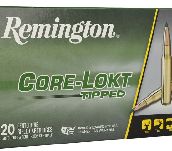Remington - CoreLokt Tipped - 280 Remington - 140gr