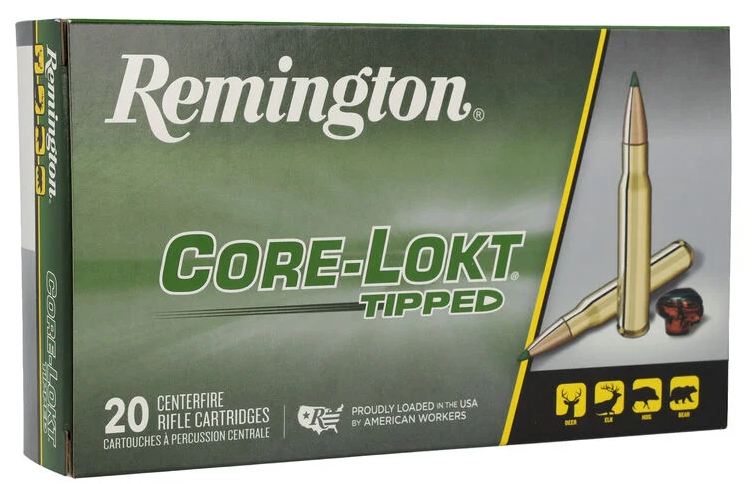 Remington - CoreLokt Tipped - 280 Remington - 140gr
