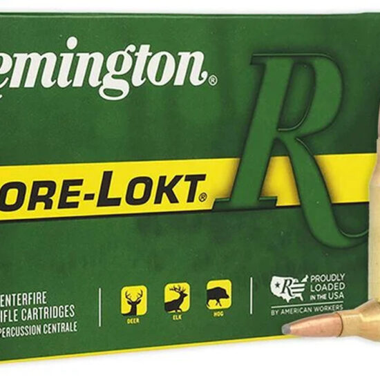 Remington - CoreLokt - 243 Winchester - 100gr - PSP