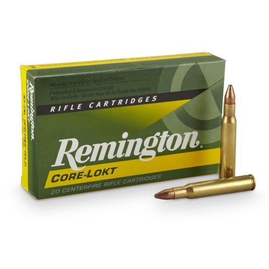 Remington - Core-Lokt - 30-06 Springfield - 125gr