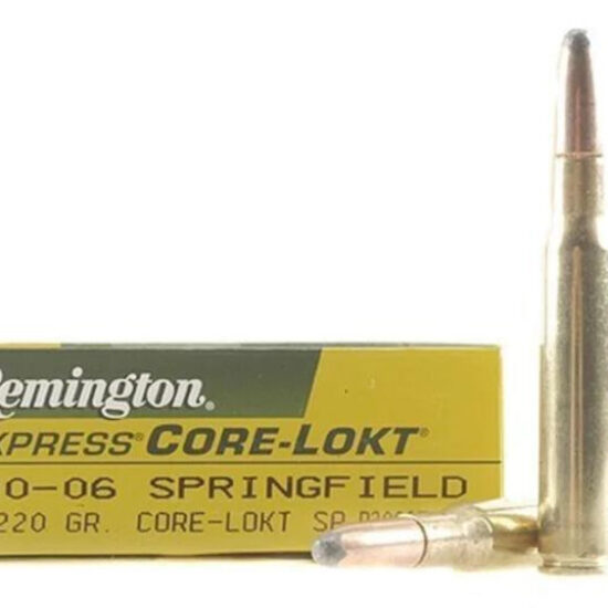 Remington - CoreLokt - 30-06 Springfield - 220gr