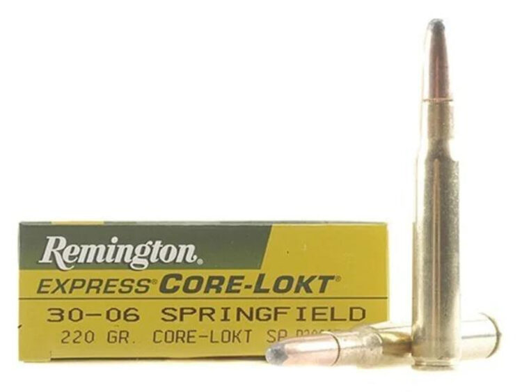 Remington - CoreLokt - 30-06 Springfield - 220gr