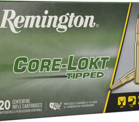 Remington - CoreLokt Tipped - 7mm Rem Mag - 150gr
