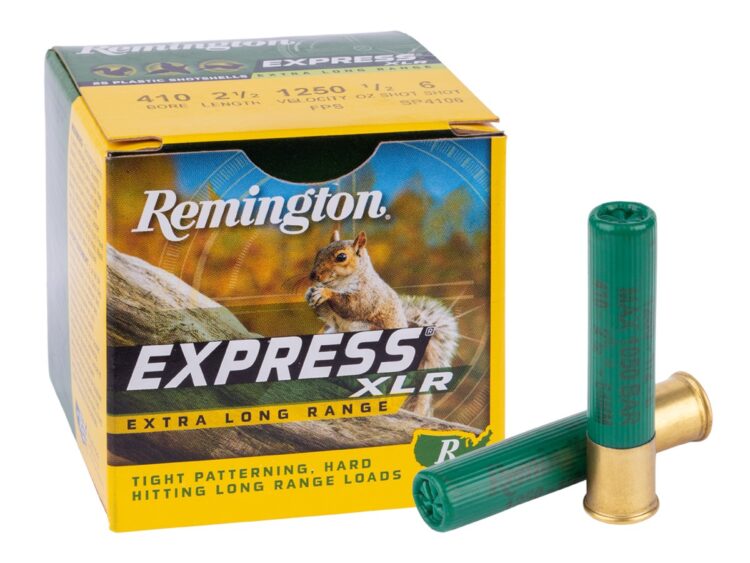 Remington - Express XLR - 410 Bore - Extra Long Range - 25 Shotshells