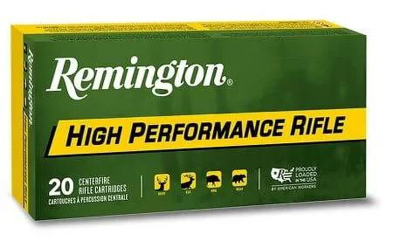 Remington - High Performance Rifle - 45-70 Govt - 300gr SJHP