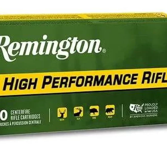 Remington - High Performance Rifle - 45-70 Govt - 300gr SJHP