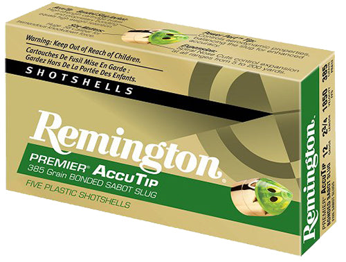 Remington - Premier AccuTip - 20 Gauge - Sabot Slug