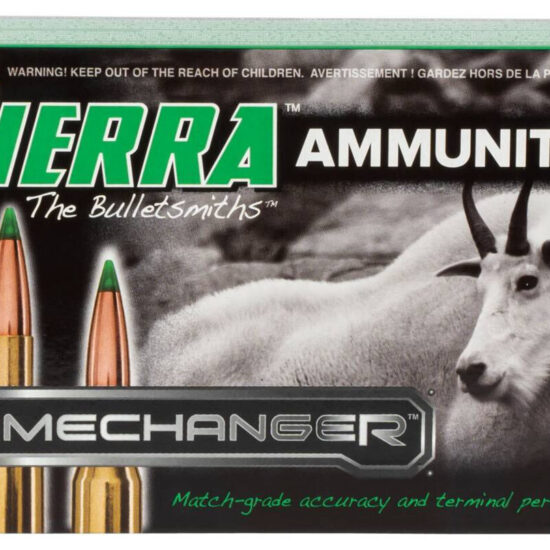 Sierra - 7mm Rem Mag - Tipped Game King - 150gr - TGK