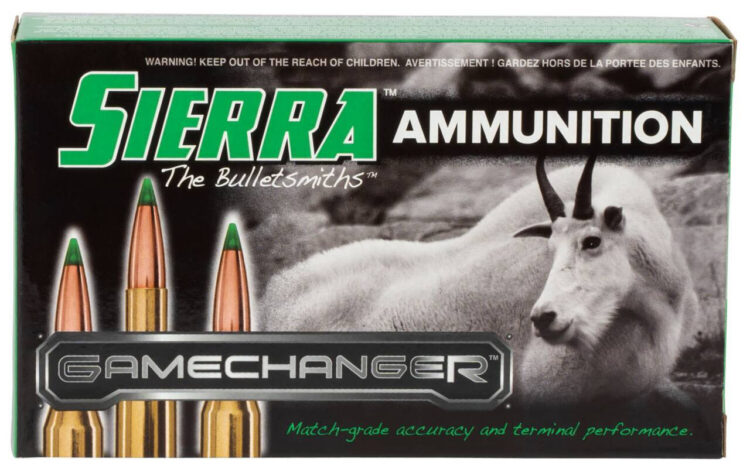 Sierra - 7mm Rem Mag - Tipped Game King - 150gr - TGK
