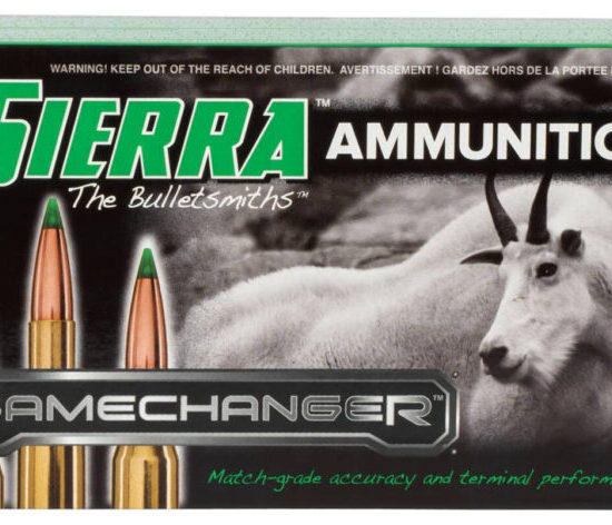 Sierra - 7mm Rem Mag - Tipped Game King - 150gr - TGK