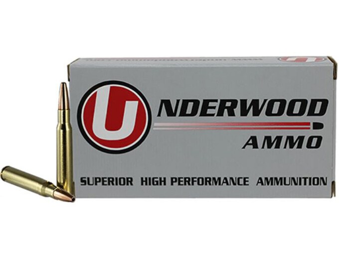 Underwood - 30-06 Springfield - Controlled Chaos - 152gr
