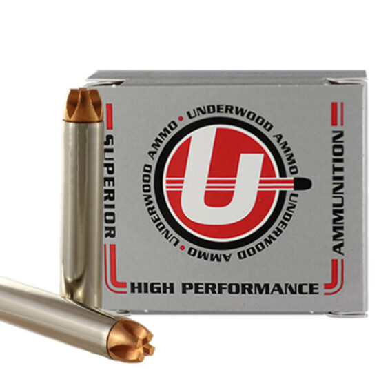 Underwood - Xtreme Penetrator - 444 Marlin - 200gr