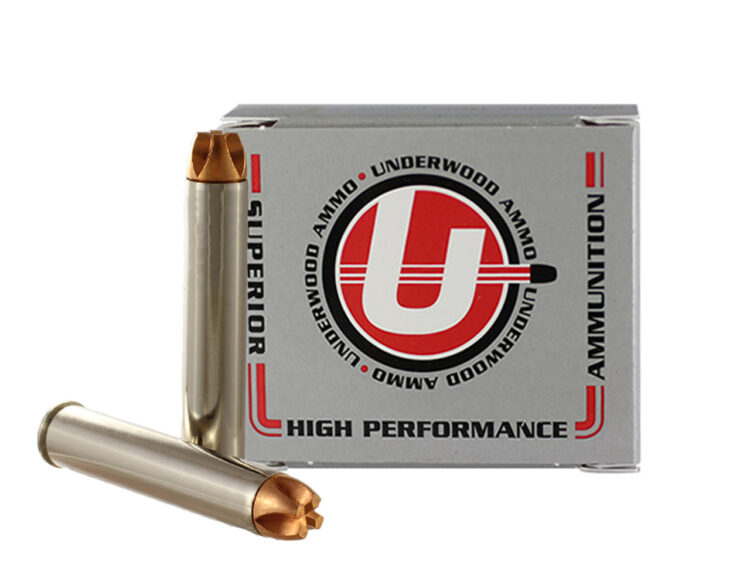 Underwood - Xtreme Penetrator - 444 Marlin - 200gr