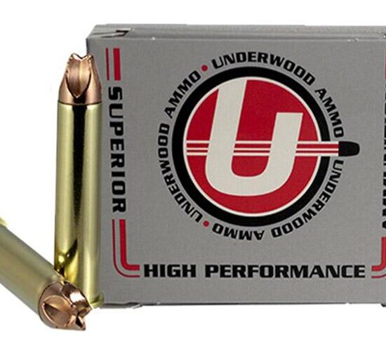 Underwood - Xtreme Hunter - 45-70 Govt - 225gr