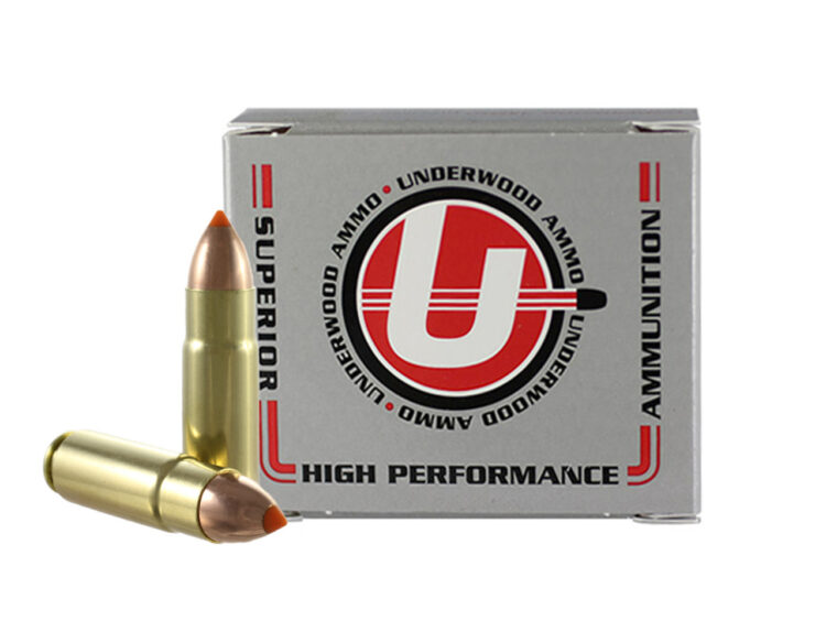 Underwood - 458 SOCOM - 300gr - Ballistic Tip