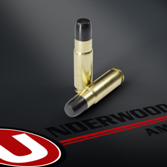 Underwood - 458 SOCOM - HiTek Coated - 500gr - LWFN