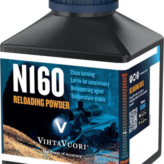 VihtaVuori N160 - Reloading Powder