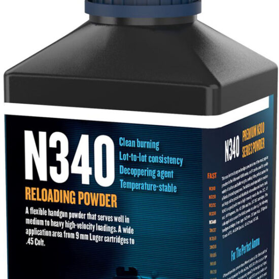 VihtaVuori N340 - Handgun Powder