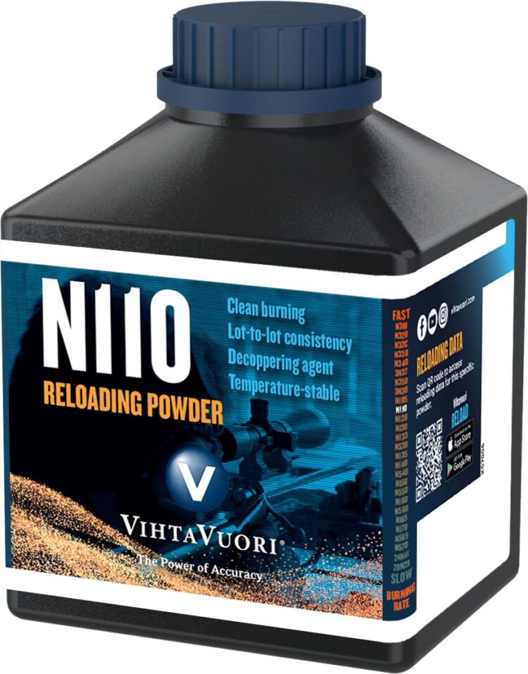 VihtaVuori N110 - Rifle Powder