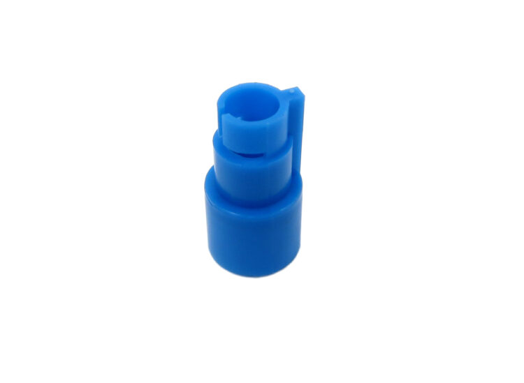 Dillon Precision - Mag Orifice SM - BLUE