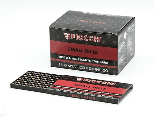 Fiocchi - Small Rifle Primers - Standard Primer Mixture